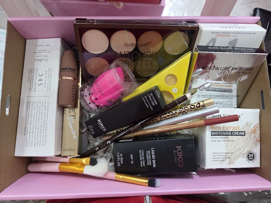 Косметика набор по скидке