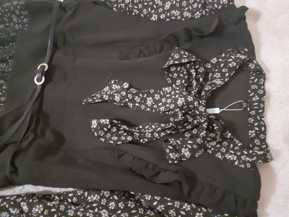 Платье новое с биркой