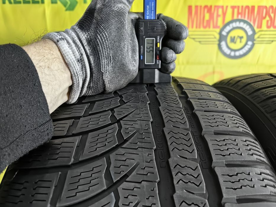 245/40R19 Nokian wra4 in stare foarte buna