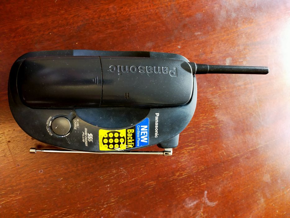 Радиотелефон сони