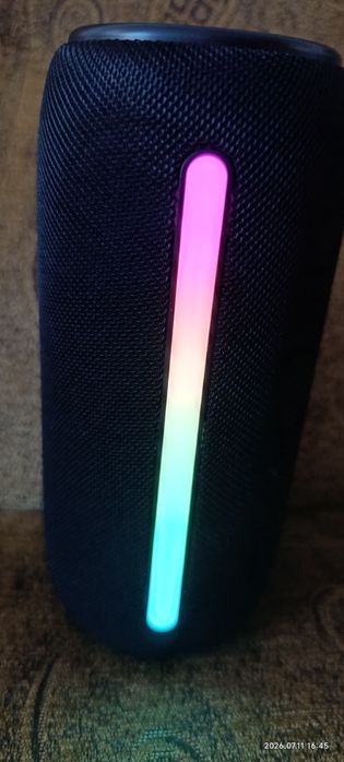 Bluetooth тонколона - Denver Mit LED Licht