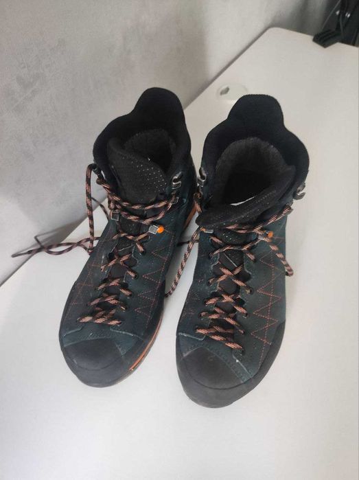 Scarpa Zodiac TRK GTX