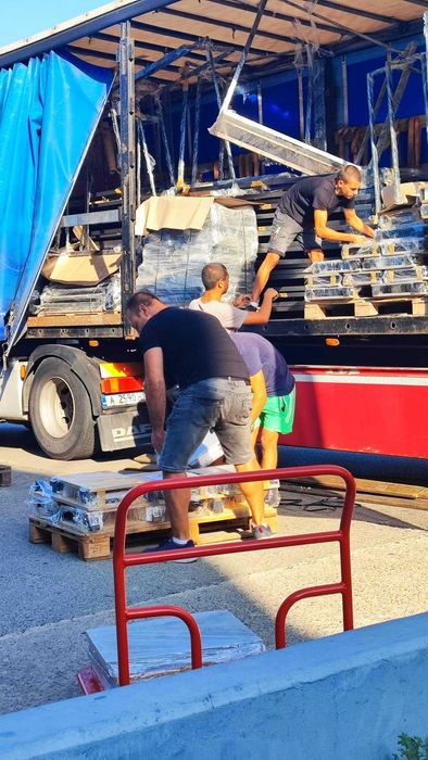 Транспортни и хамалски услуги 24/7