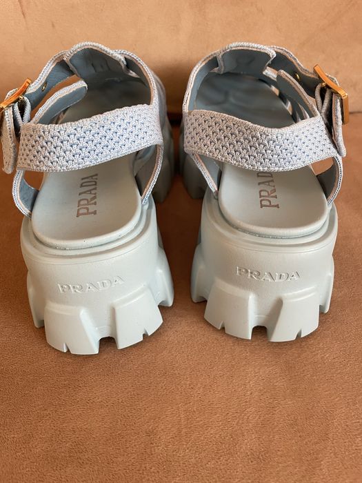 Дамски сандали Prada
