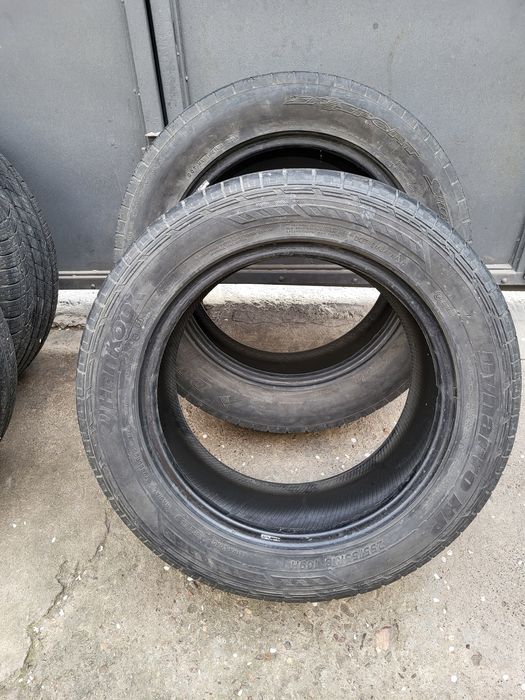 Шины б/у всесезоннки