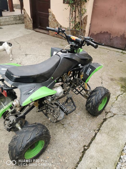 Atv sport 125cmc  4timpi