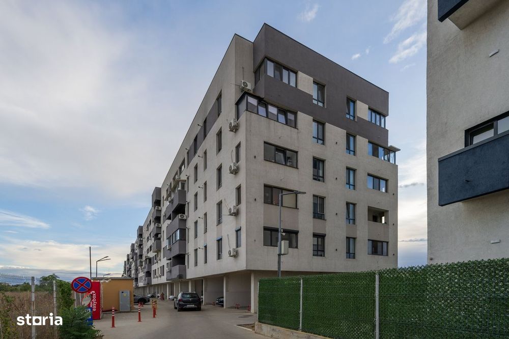 Militari, Drumul Ciorogarla, etaj 1/5, Statie STB langa Complex