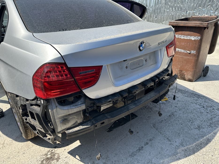 Haion bmw e90 lci stopuri bmw e90 lci facelift