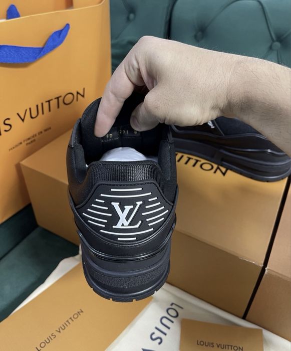 Adidași Louis Vuitton Trainers Premium – LV Skate – NOI