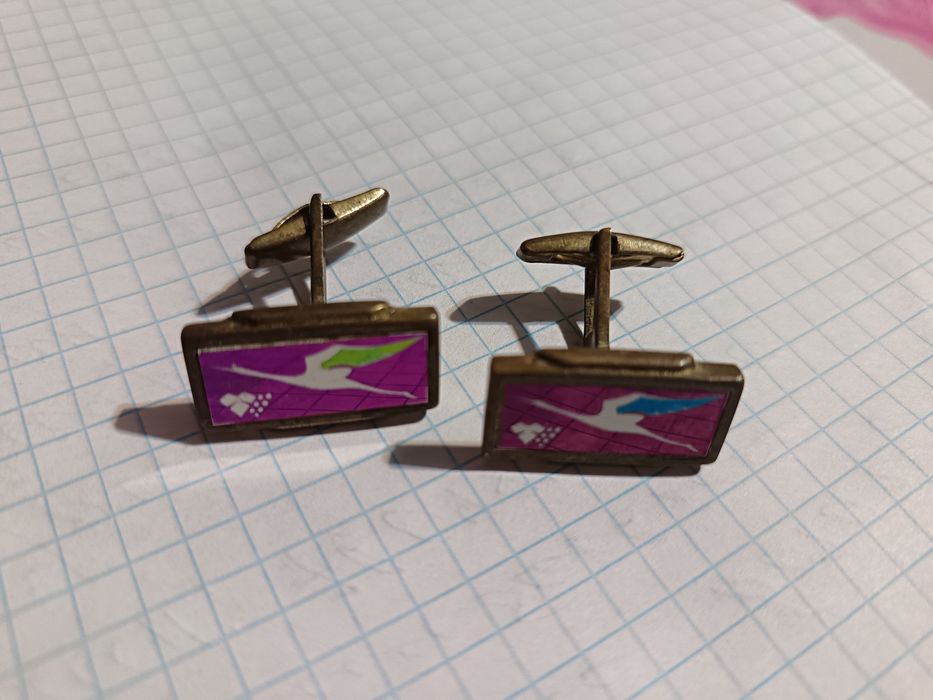 Продам запонки СССР, по 7000т