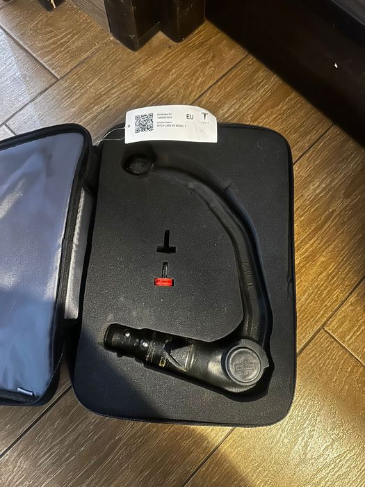 Carlig Tesla model 3