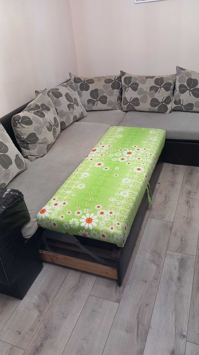 Диван втора употреба ! Правен по поръчка 280 /195