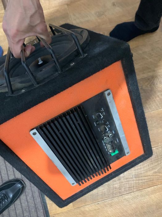 Продам SAB новый