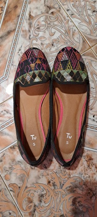 Дамски обувки пролет-лято