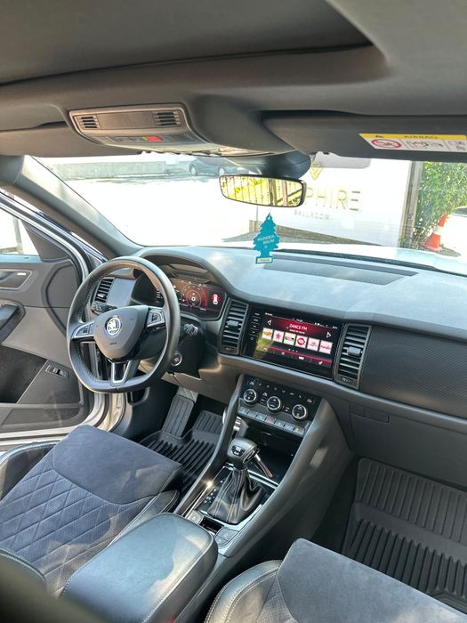 SKODA Kodiaq 2020 — imagine 2