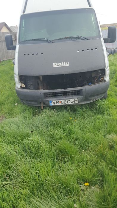Motor+Cutie  de viteze Iveco 2.8 150cp