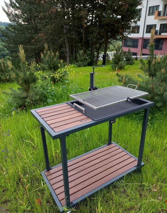 Grill,Барбекю,скара на дървени въглища 3 размера