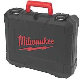 Milwaukee set filetanta +bormasina+acumulatori+incarcator
