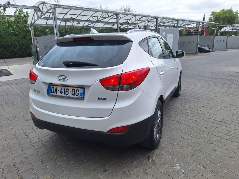 HYUNDAI ix35 2013 — imagine 3