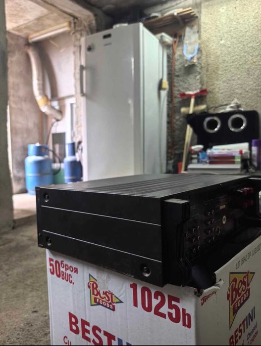 Усивател Kenwood KA-5011