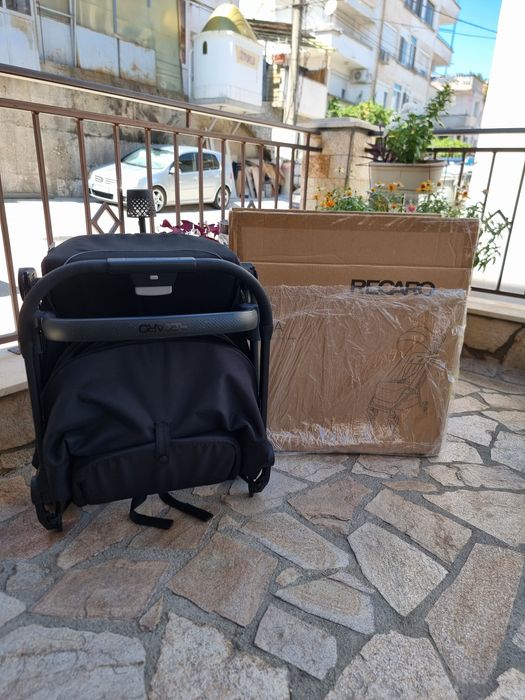 Количка Recaro-Lexa