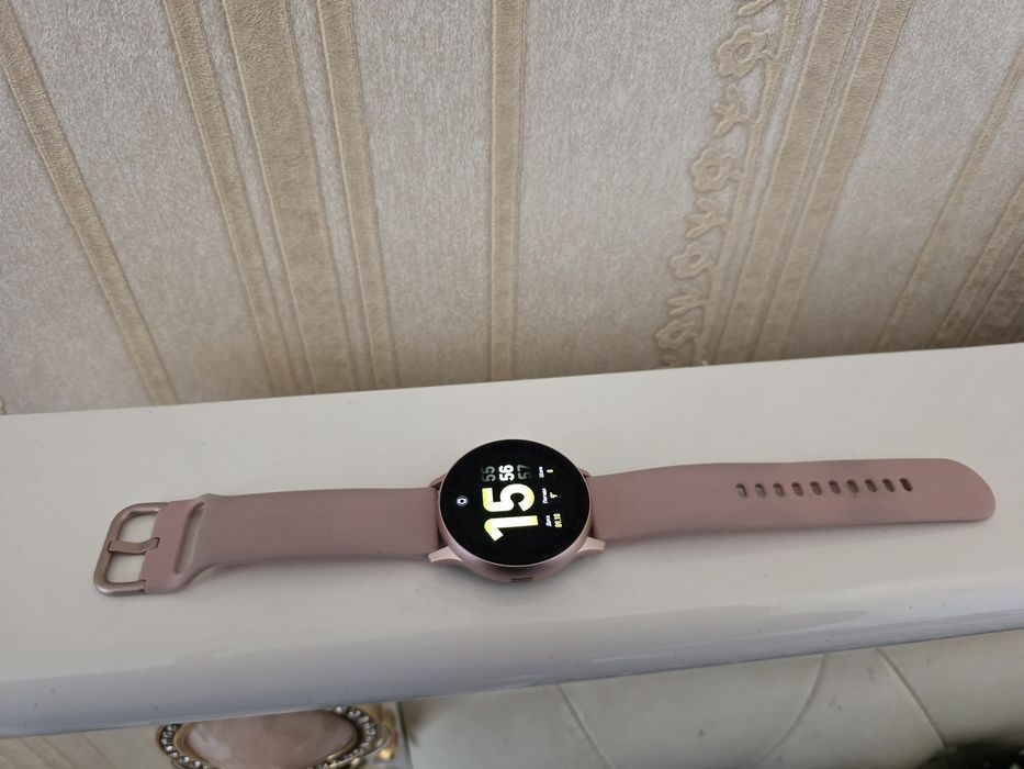 Смарт часы Samsung galaxy watch active2