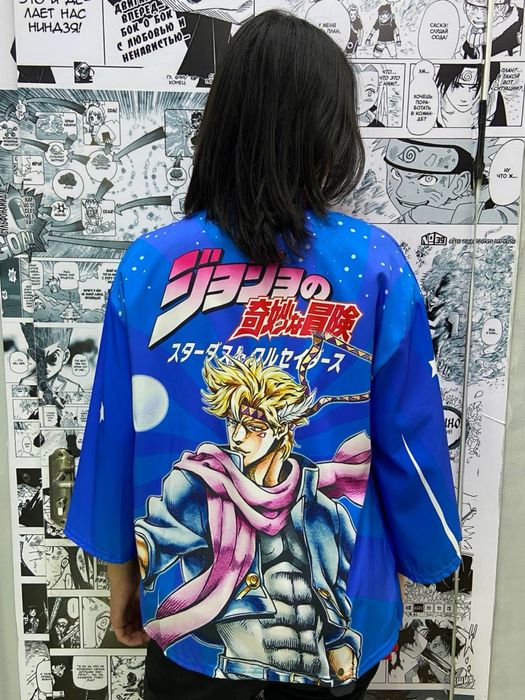 Хаори/Кимоно аниме одежда