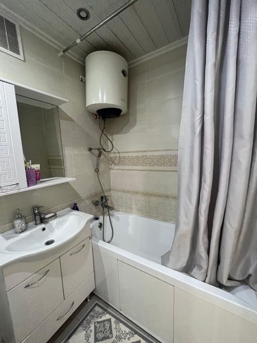 Квартира двухкомнатная