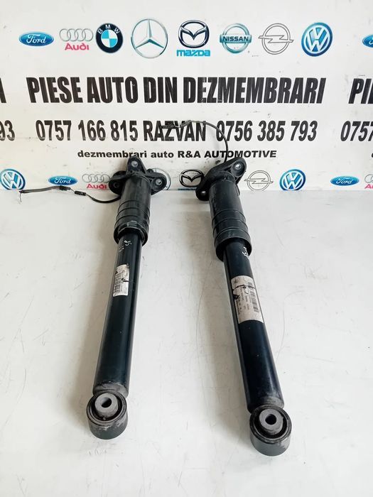 Amortizoare Telescoape Amortizor Telescop Electric Stanga Dreapta Spate Alfa Romeo Stelvio 2017-2022