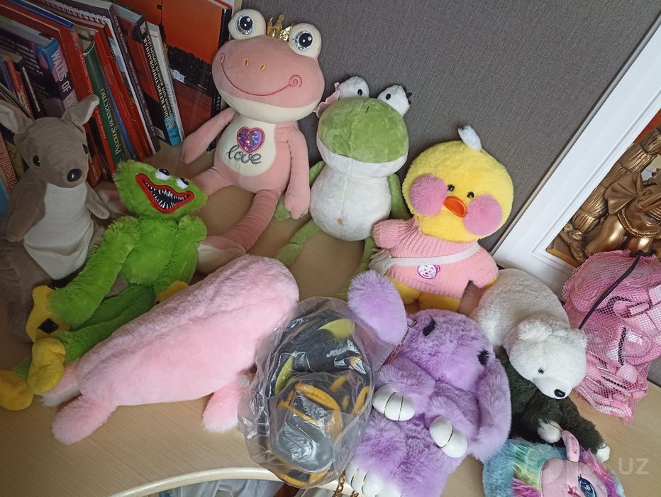 Игрушки все за 250 000