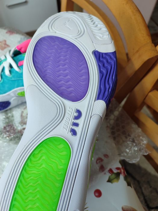 Нови оригинални маратонки Найк Акт Джордан 44 номер