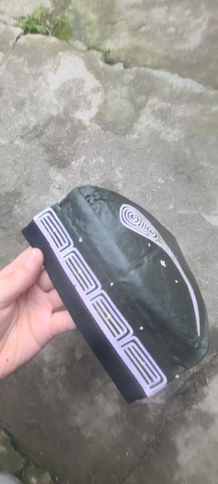 Dopi va torburcha atlas mato