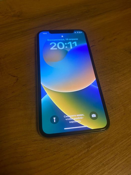 Продаю Айфон Х 64 Гб