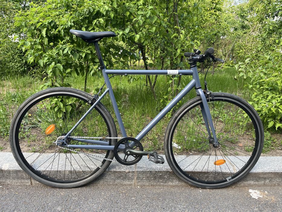Bicicleta Decathlon single speed 26” Elops 500
