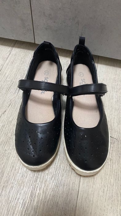 Детские Туфли, 31 размер.Цена 1.200