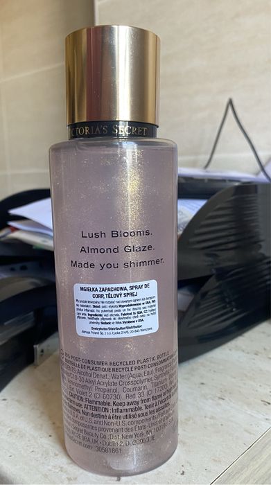 Victoria's Secret Velvet Petals Shimmer