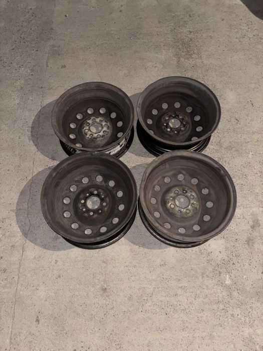 Штампованные диски