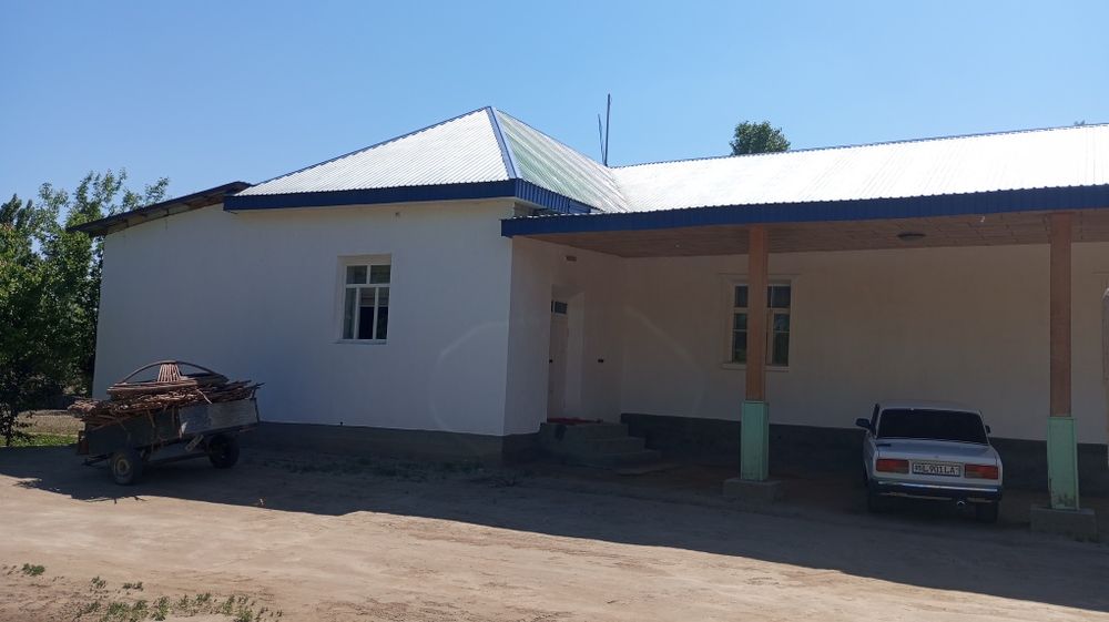 Яхши уй сотилади