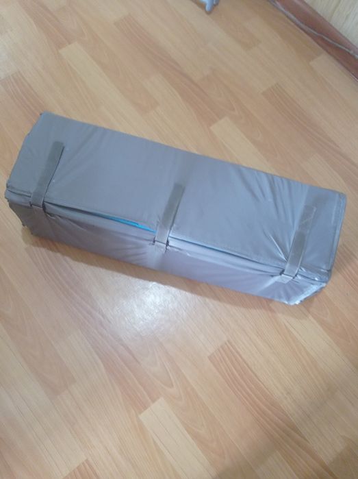 Детский складной манеж