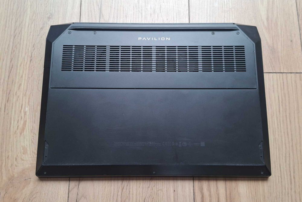 15.6' HP Gaming Ryzen 5 5600H/RTX 1650 4GB GDDR6/16GB/512GB SSD