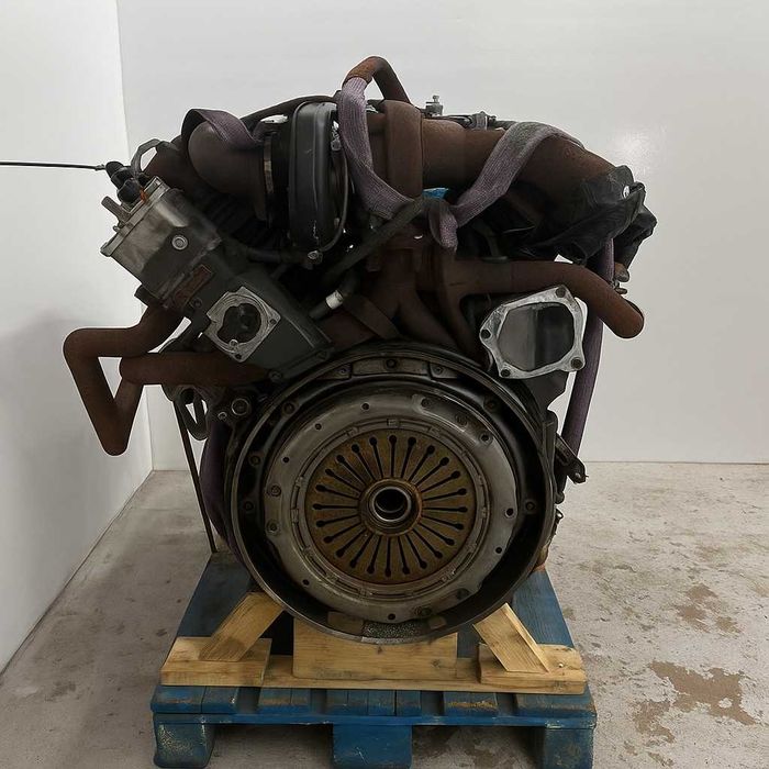 Motor scania DC16 04 L01 500 cp -Piese de schimb Scania