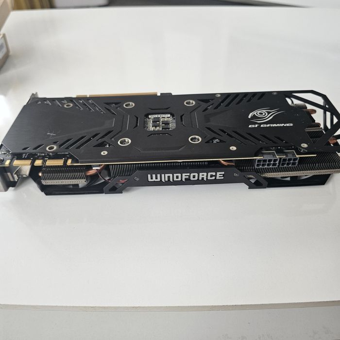 NVIDIA GeForce GTX 970 de 4GB