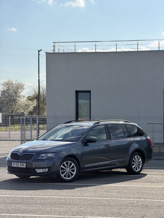 Skoda Octavia 1.6 TDI DSG