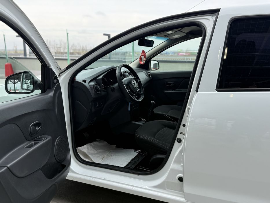 Dacia Logan 1.5DCI / 2018 / LED / GARANTIE 12 LUNI / RATE