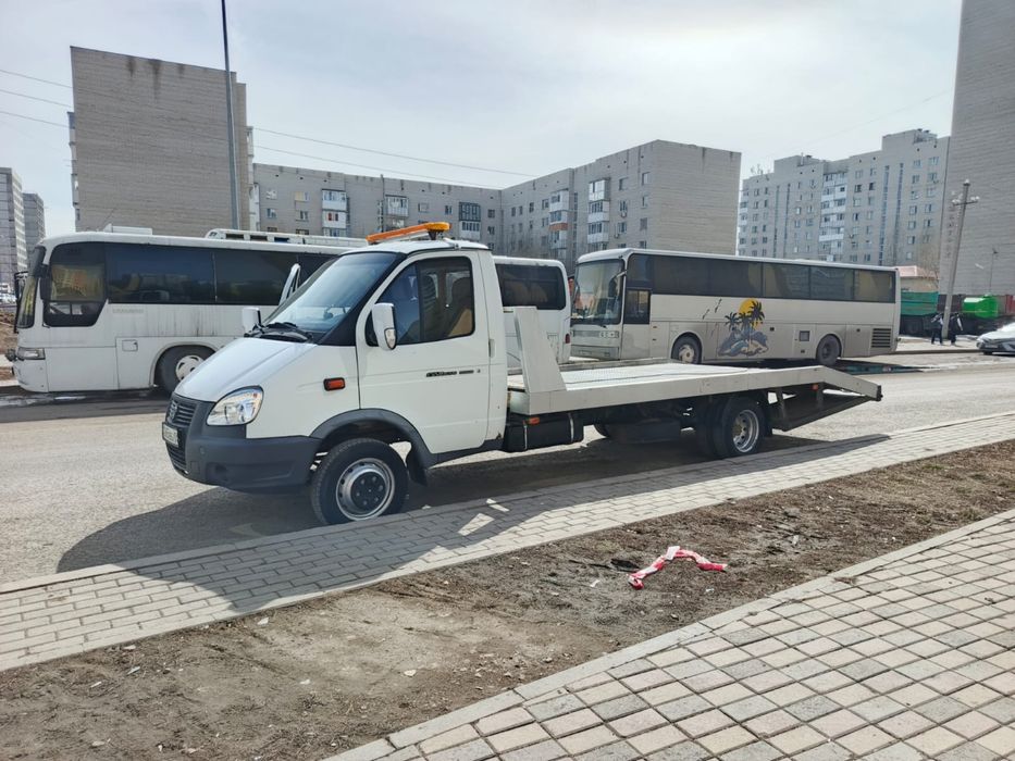Дешевый эвакуатор Астана быстрая подача