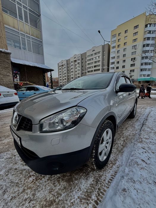 Продам ниисан кашкай