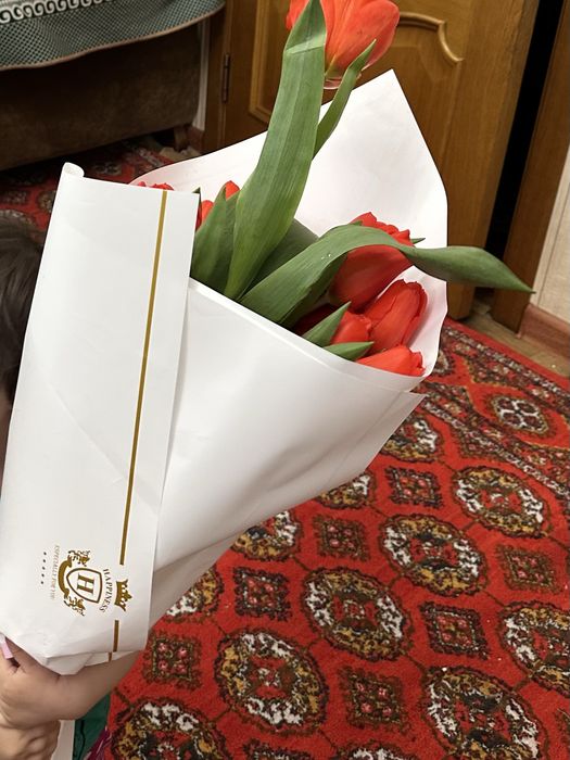 Тульпан свежий 5000 тг