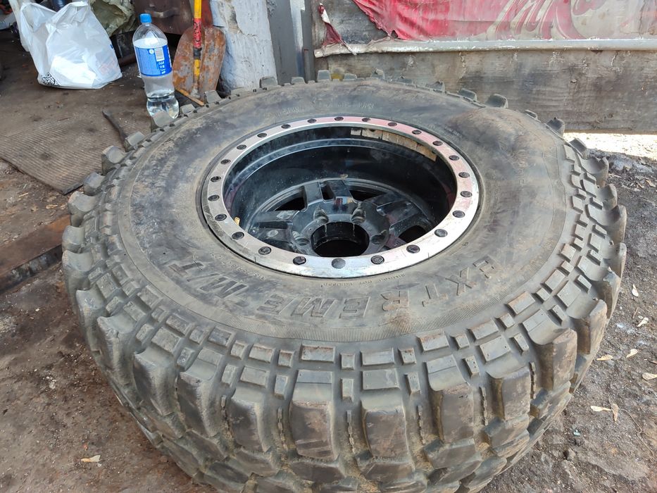 Продам шины с дисками