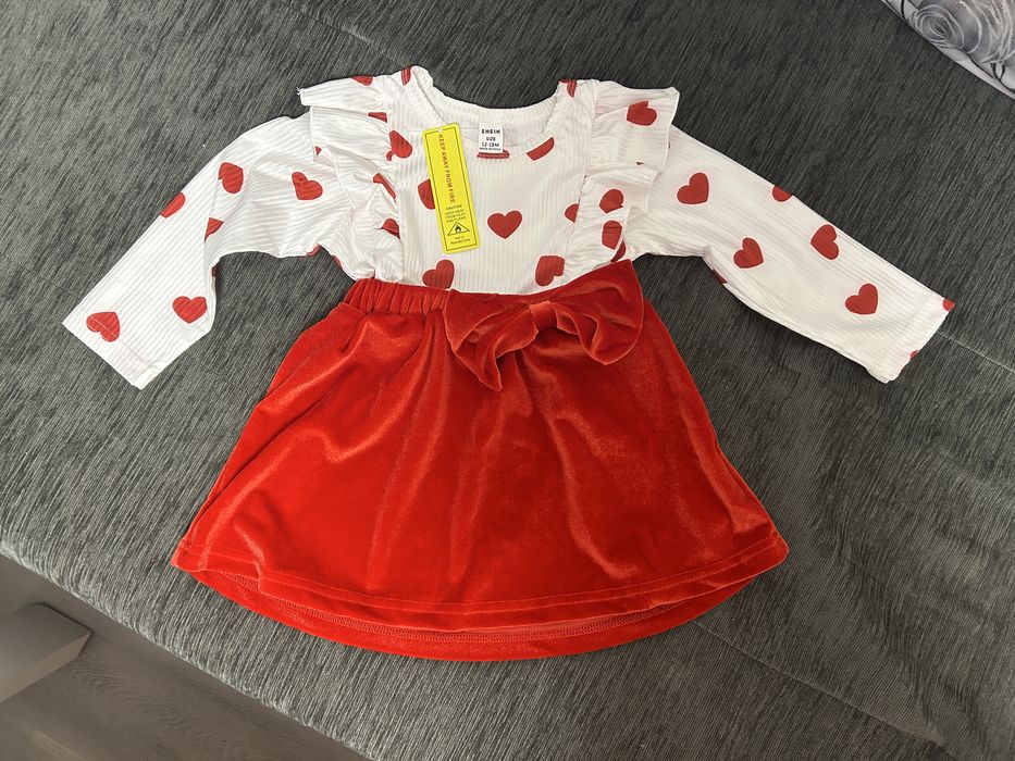 Рокля 12-18 месеца