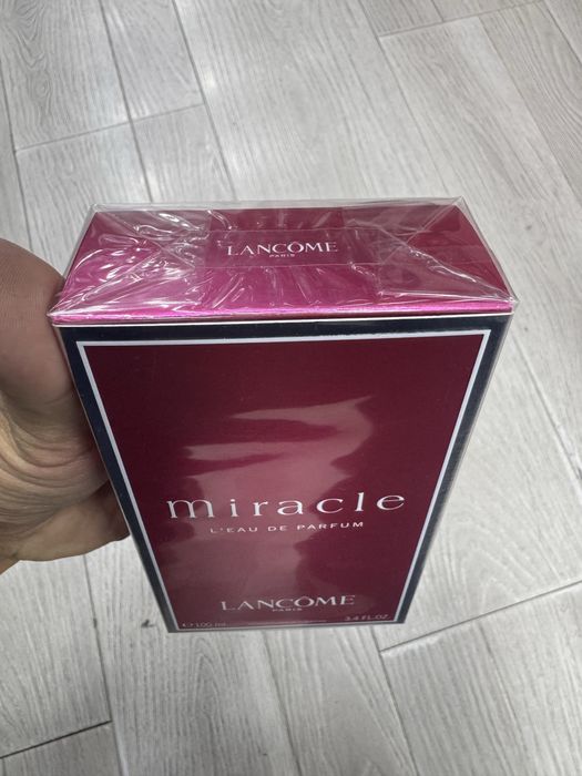 Lancome Miracle eau de parfum